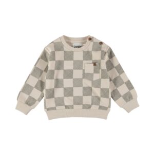 Dirkje Baby Jongen Sweater block