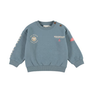 Dirkje Baby Jongen Sweater blauw