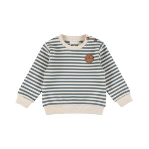 Dirkje Baby Jongen Sweater blauw streep