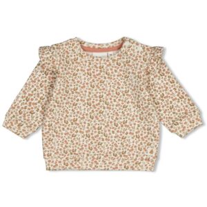 Feetje Sweater AOP - Fall in Love