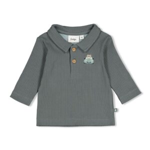 Feetje Polo rib - Beep Beep