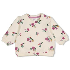 Feetje Sweater AOP - Afternoon Tea