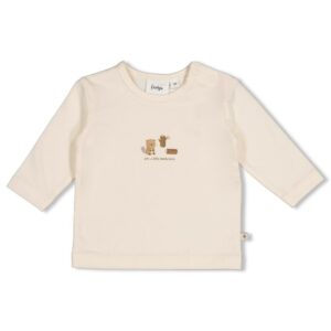 Feetje Longsleeve - Tiny Timber Tales