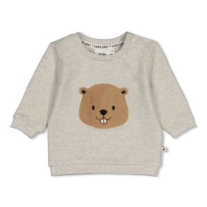 Feetje Sweater - Tiny Timber Tales