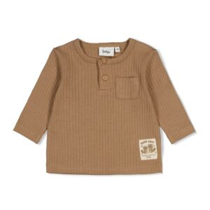 Feetje Longsleeve rib - Tiny Timber Tales