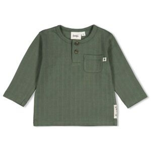 Feetje Longsleeve rib - Wiggle and Waddle