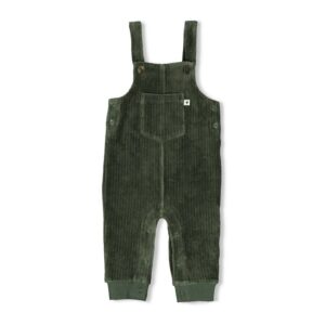 Feetje Tuinbroek velours rib - Wiggle and Waddle