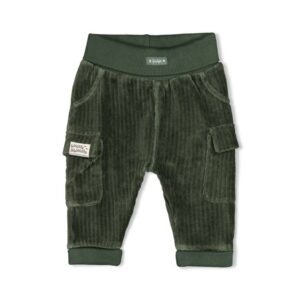 Feetje Broek velours rib - Wiggle and Waddle