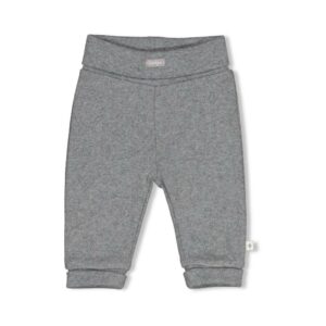 Feetje Broek ajour rib AO - Penguin Cuddles