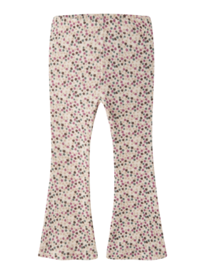 Name it mini LIANNA FLARED LEGGING