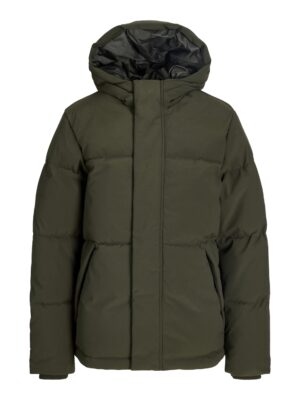 Jack & Jones SOHO PUFFER HOOD - Winterjas