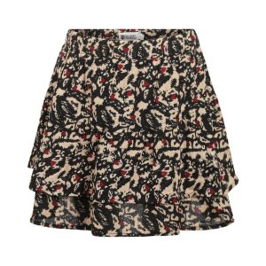 No Way Monday girls rok print