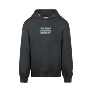 No Way Monday boys hoodie loose fit
