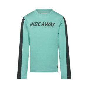 No Way Monday boys longsleeve