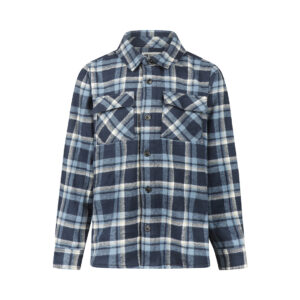 No Way Monday boys blouse block