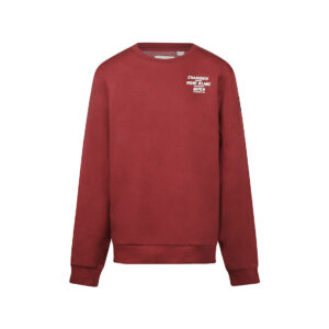 No Way Monday Sweater burnt russet