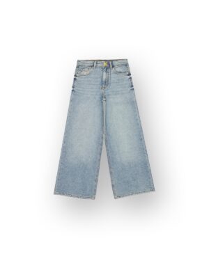 Raizzed Jeans Girls Monaco Light Blue Stone