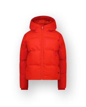Vingino Winterjas meiden Tezia Rood