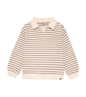 Daily7 Boy Oversized Sweater Collar