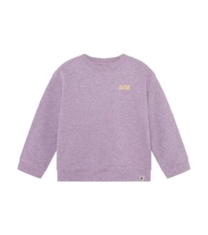 Daily7 Boy Oversized Sweater Go Your Own Way