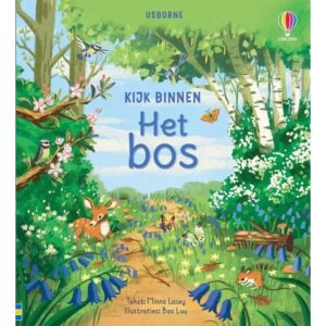 Kijk binnen - het bos