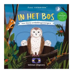 In het bos - voor kleine ontdekkingsreizigers