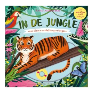 In de jungle - voor kleine ontdekkingsreizigers