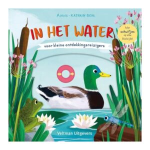 In het water - voor kleine ontdekkingsreizigers