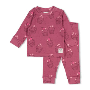 Feetje Premium Sleepwear - Chloe Cupcake