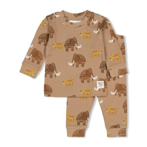 Feetje Premium Sleepwear - Milo Mammoth