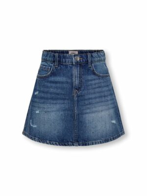 KidsOnly EDEN RHINESTONE A-SKIRT DNM PIM
