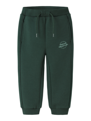 Name-it Mini ONIKKEL RLX SWE PANT BRU BF