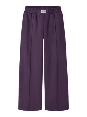 Name-it Kids ODA NREG WIDE SWE PANT BRU BF