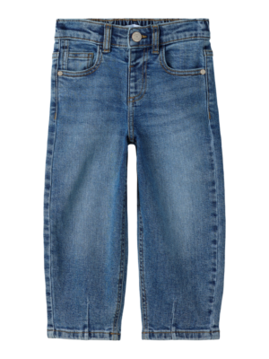 Name-it Mini BELLA BARREL JEANS 3008-BC BF