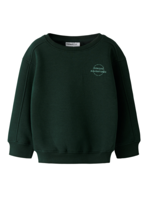 Name-it Mini ONIKKEL LS RLX SWE BRU BF