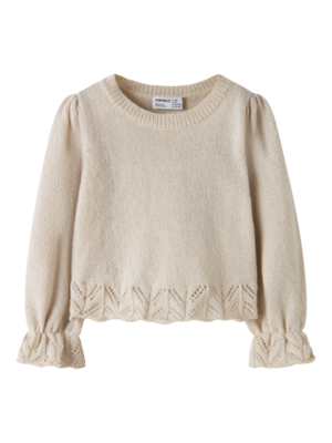 NAME IT RUEL LS KNIT
