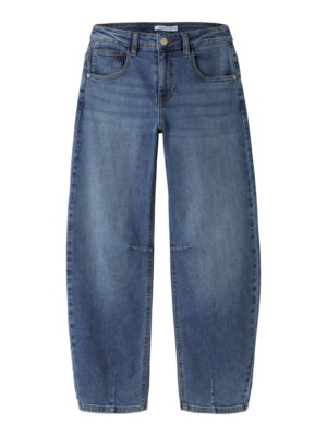 Name-It Kids BELLA BARREL JEANS 3008-BC BF